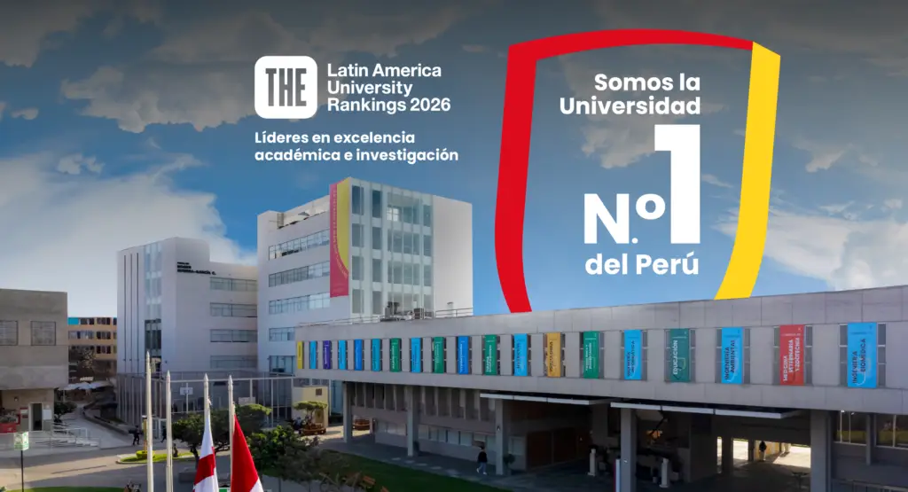 Cayetano Heredia es la mejor universidad del Per&uacute;, seg&uacute;n el THE Latin America University Rankings 2026