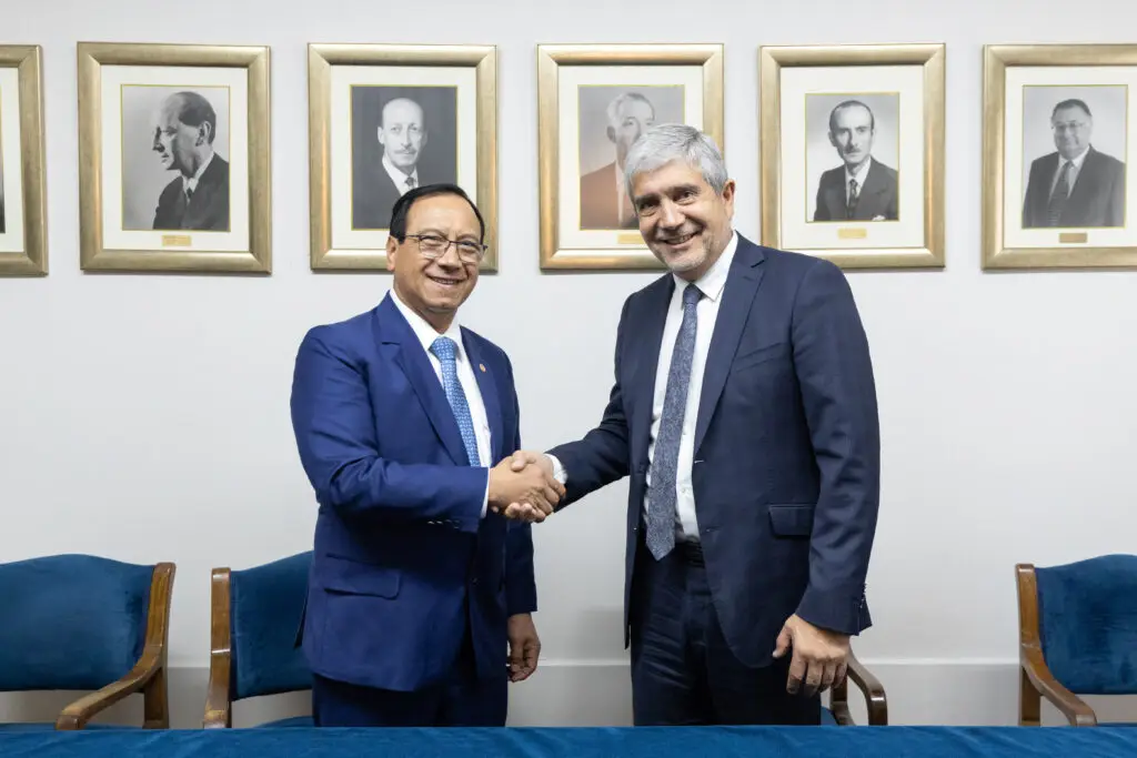 Cayetano Heredia y la Universidad de Concepci&oacute;n, de Chile, ampl&iacute;an convenio para fortalecer la formaci&oacute;n acad&eacute;mica, la investigaci&oacute;n y la movilidad internacional