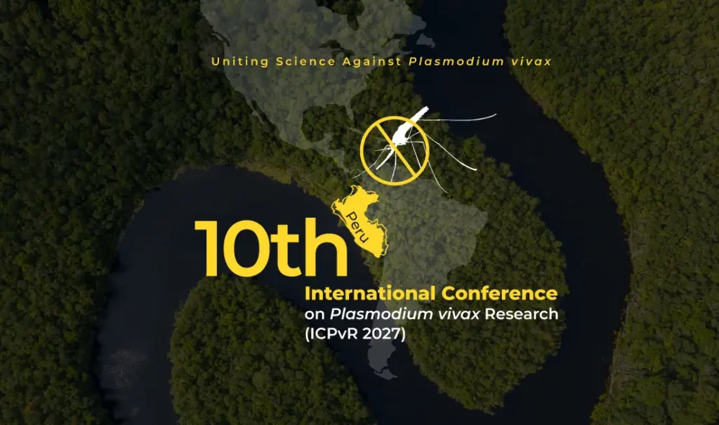 Cayetano Heredia to Host ICPvR 2027, the World’s Leading Conference on Plasmodium vivax