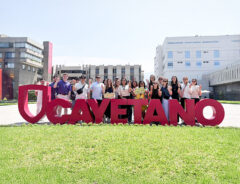 Cayetano Heredia recibe la visita de Texas Christian University en jornada académica internacional
