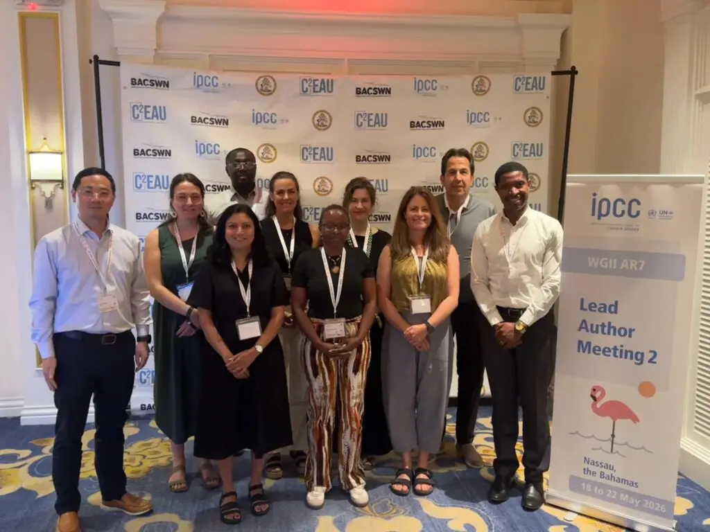 Dr. Stella Hartinger Represented Cayetano Heredia at the IPCC International Meeting on Climate Change